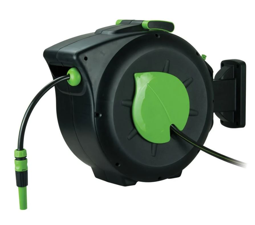 BAHÇEM OTOMATIK HORTUM TOPLAMA MAKARASI 30 MT